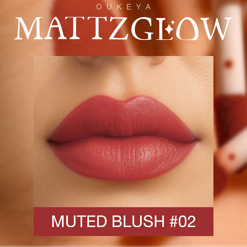 OUKEYA Mattz Glow Lip 1.6g #02