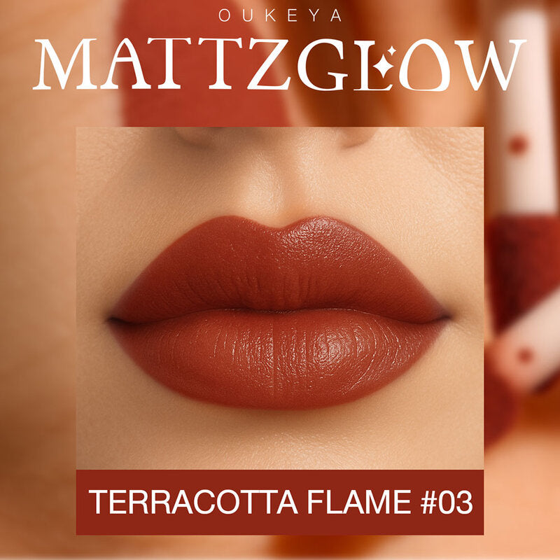 OUKEYA Mattz Glow Lip 1.6g #03