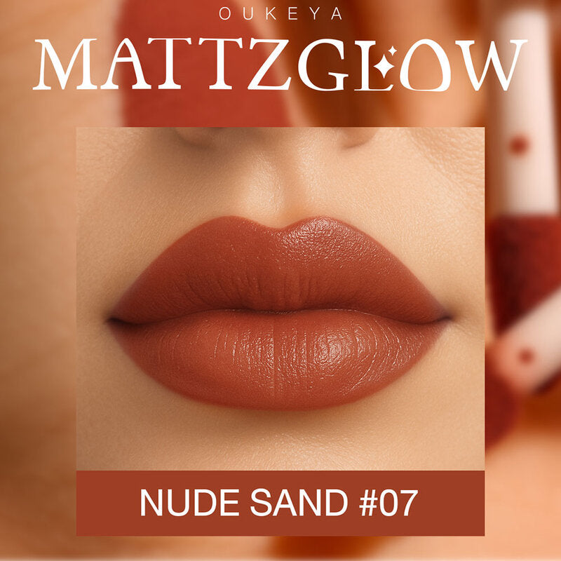 OUKEYA Mattz Glow Lip 1.6g #07
