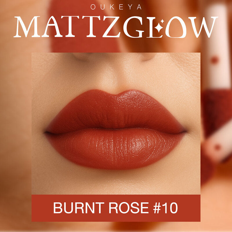 OUKEYA Mattz Glow Lip 1.6g #10