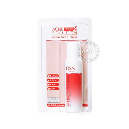 PAN COSMETIC Acne Type 2 Solution Facial Lotion 20ml