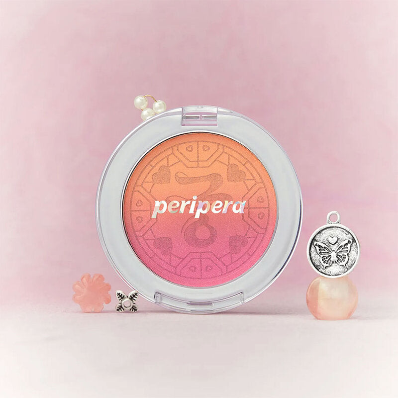 Peripera Pure Blushed Custom Cheek 4.2g #06 Queens Pink