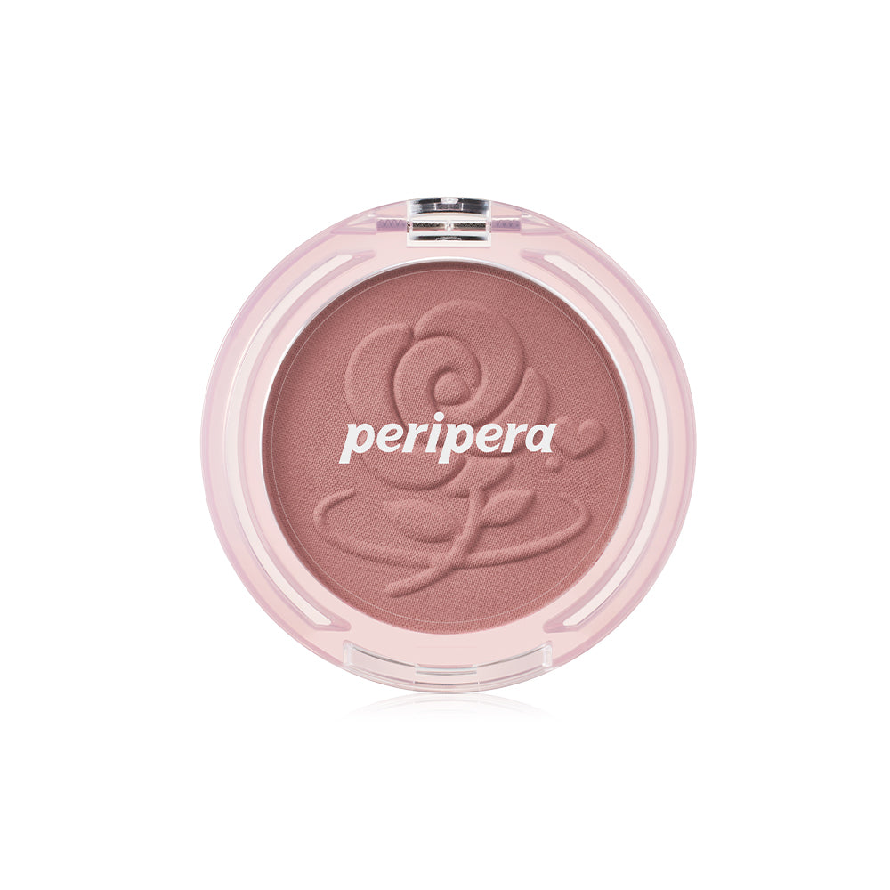 Peripera Pure Blushed Sunshine Cheek 4.1g #29 Dusty Mauve