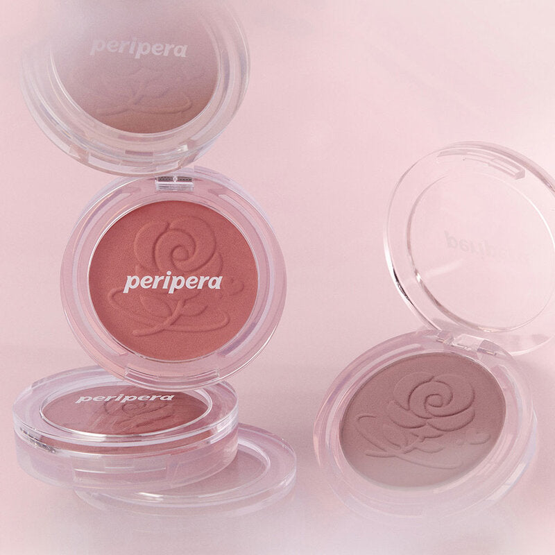 Peripera Pure Blushed Sunshine Cheek 4.1g #30 Soft Pink