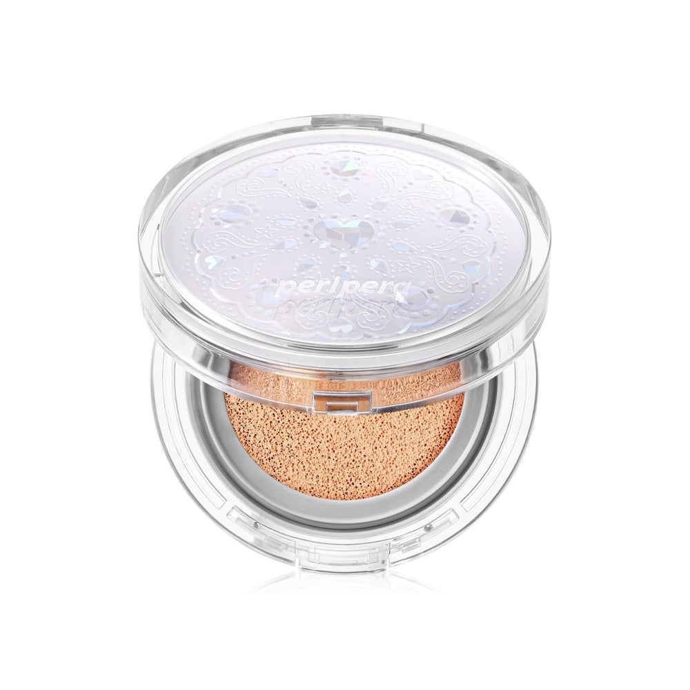 Peripera Mood Fit Cover Cushion SPF50+ PA++++ 13g #03 Natural Fit