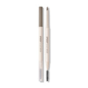 Peripera Eyebrow Pencil - Speedy D Cut #03 Ash Brown - Beauty Buddy