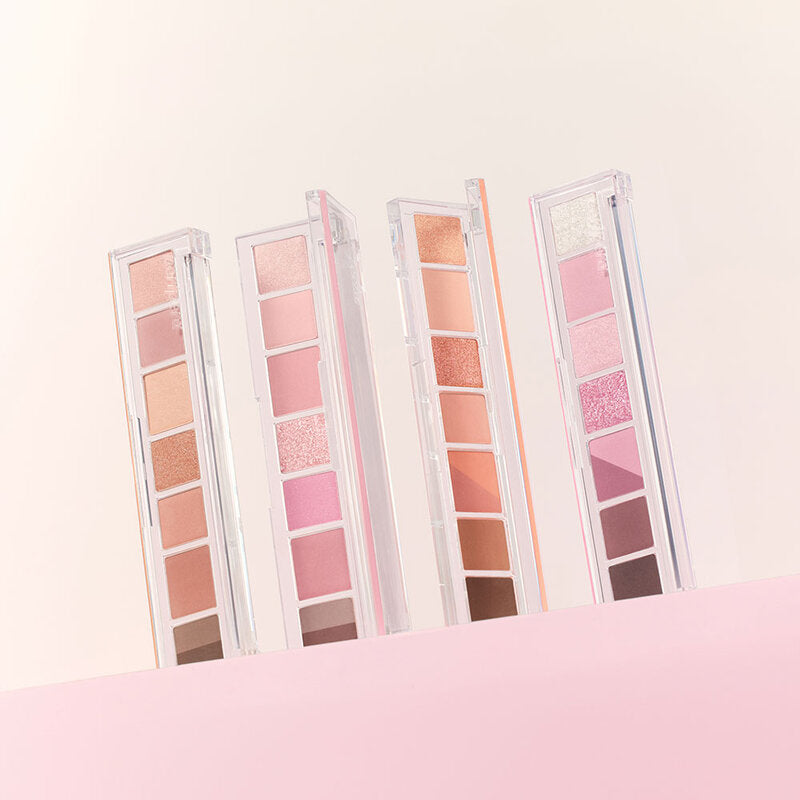 Peripera All Take Mood Palette 6g #04 If Pink