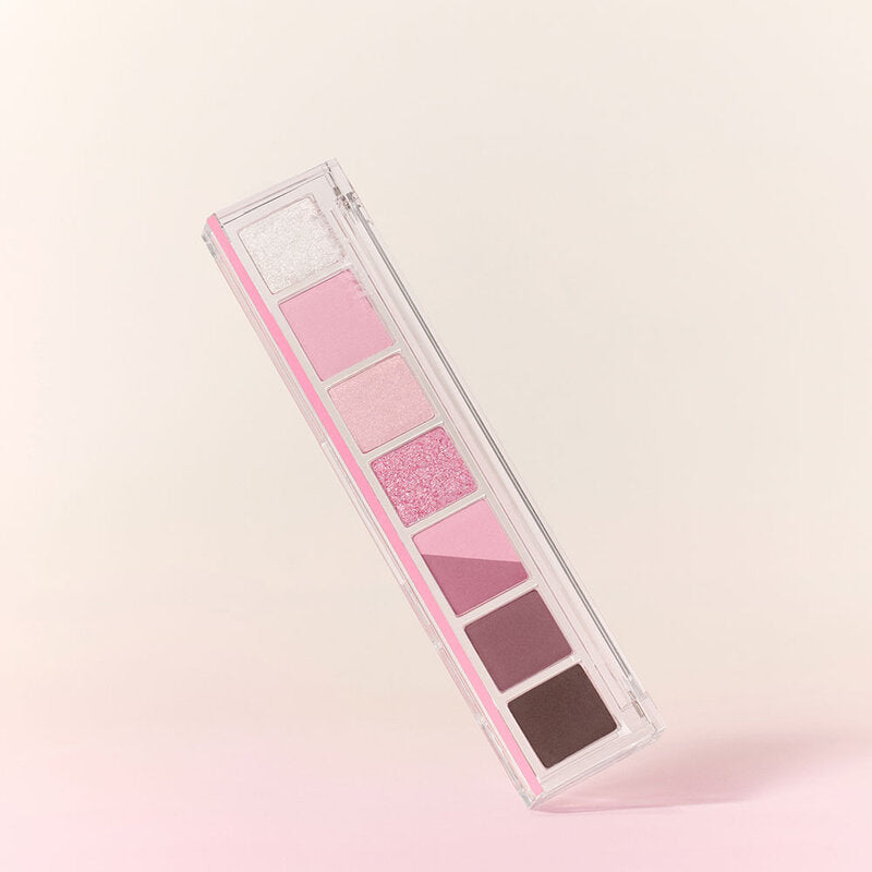Peripera All Take Mood Palette 6g #04 If Pink