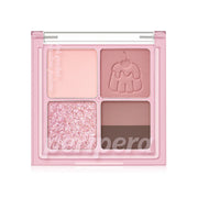 Peripera Soda Cafe Ink Pocket Shadow Palette 7.2g #6 Signature Is Mute