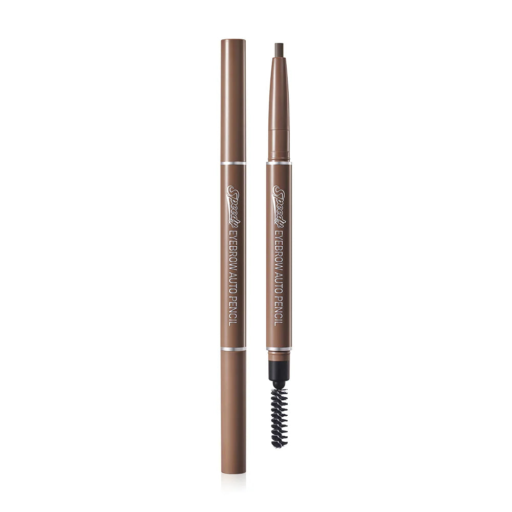 Peripera Speedy Eyebrow Auto Pencil 0.18g #03 Brown