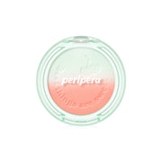 Peripera Blush - Custom Cheek #04 Juicy Coral - Beauty Buddy