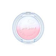 Peripera Blush - Pure Blushed Custom Cheek #01 Candy Pink - Beauty Buddy