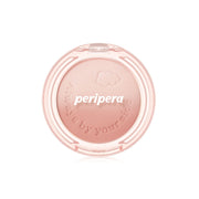 Peripera Blush - Pure Blushed Custom Cheek #03 Soul Rose - Beauty Buddy