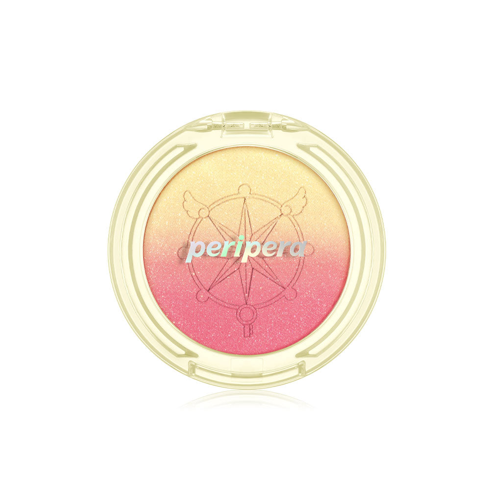 Peripera Blush - Pure Blushed Custom Cheek in Dreamy Cherry - Beauty Buddy