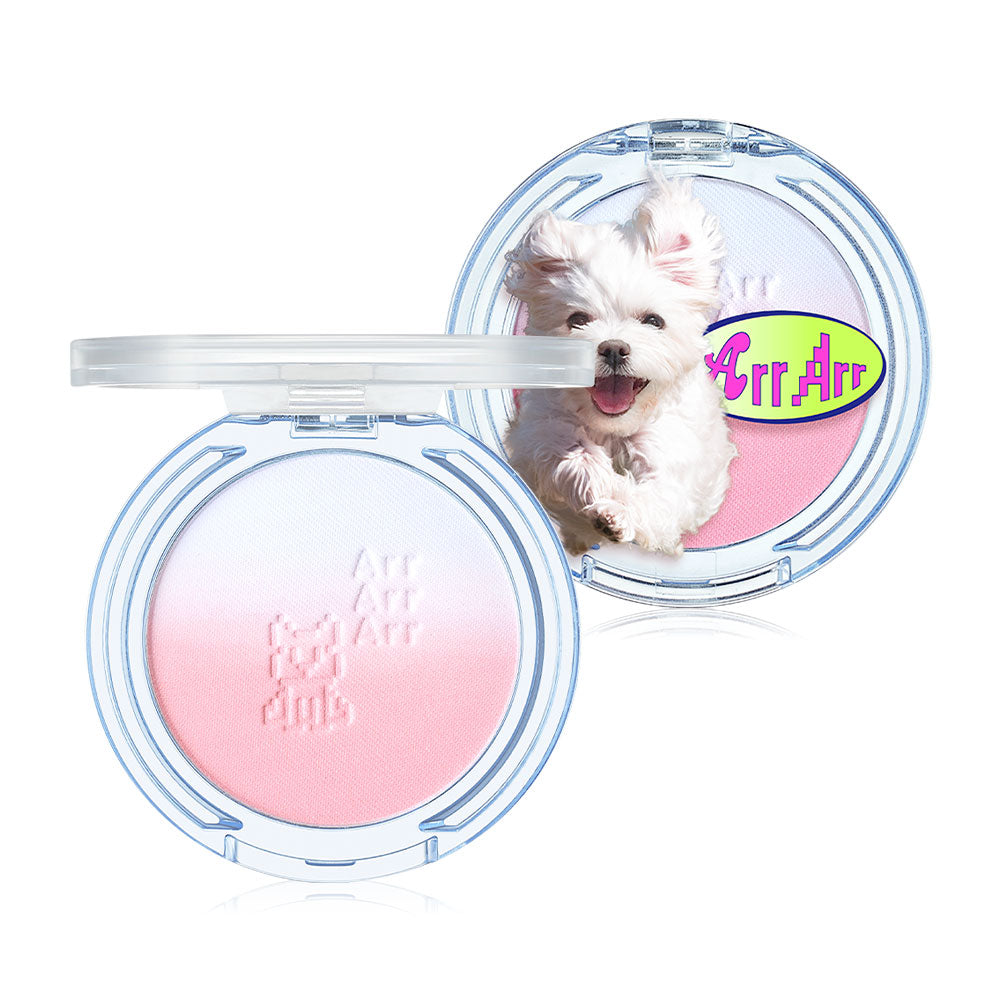 Peripera Blush - Pure Blushed Sunshine #20 Cloudy Pink - Beauty Buddy