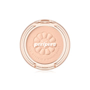 Peripera Blush - Pure Blushed Sunshine #22 Creamy Nude - Beauty Buddy