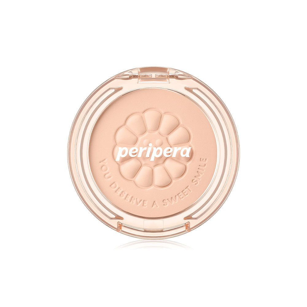 Peripera Blush - Pure Blushed Sunshine #22 Creamy Nude - Beauty Buddy