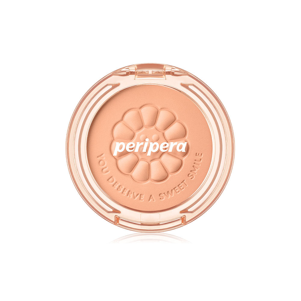 Peripera Blush - Pure Blushed Sunshine #23 Yakgwa Brown - Beauty Buddy