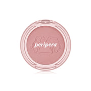Peripera Blush - Pure Blushed Sunshine #24 Mauve Cream - Beauty Buddy