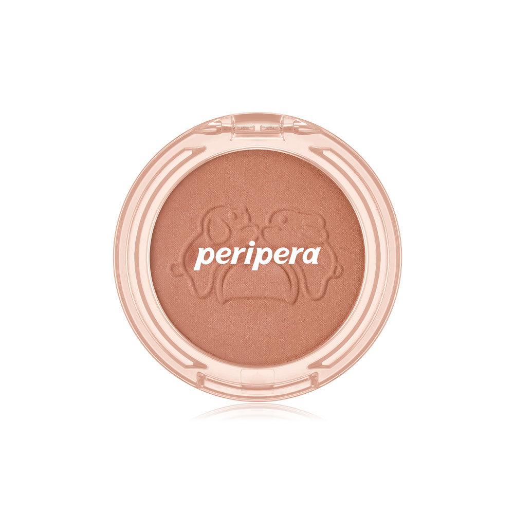 Peripera Blush - Pure Blushed Sunshine #25 Maple Cream - Beauty Buddy