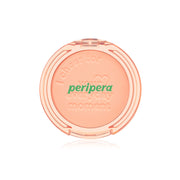 Peripera Blush - Pure Blushed Sunshine Cheek #19 Enjoy Coral - Beauty Buddy