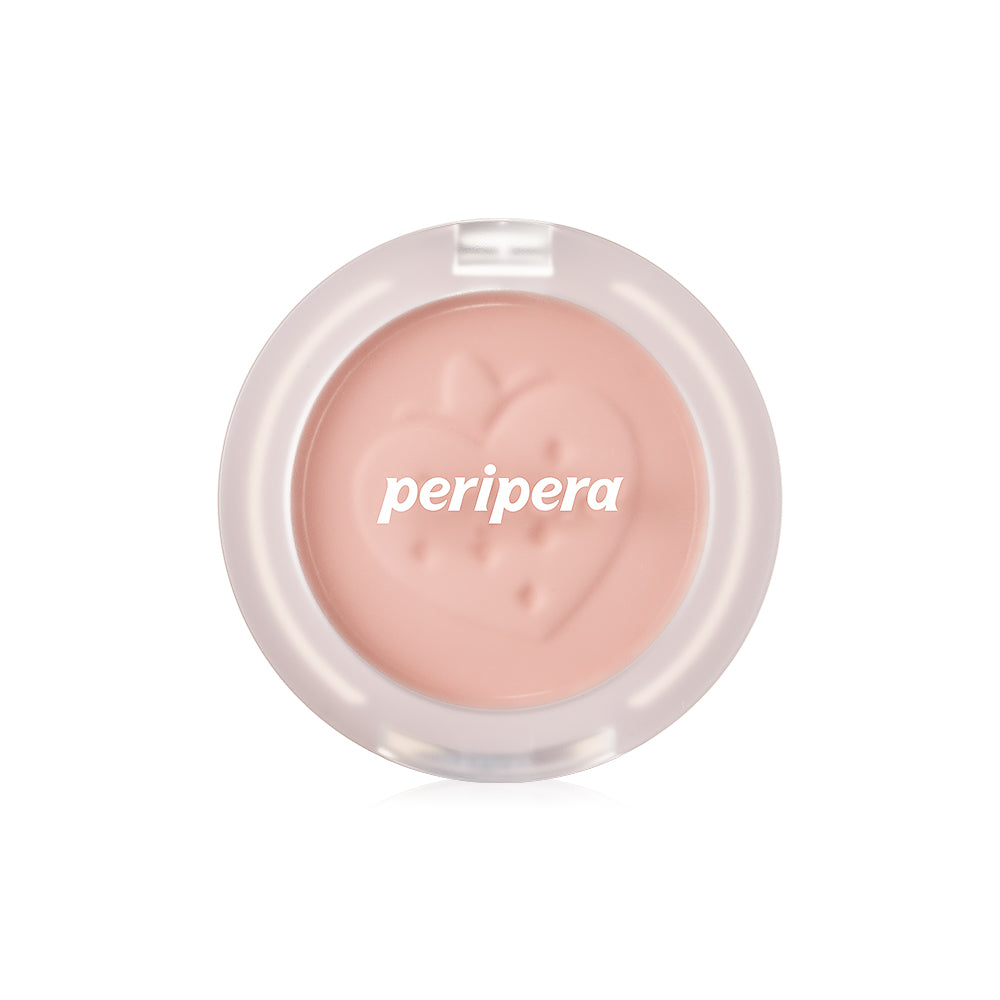Peripera Blush - Pure Blushed Sunshine Soft Berry - Beauty Buddy