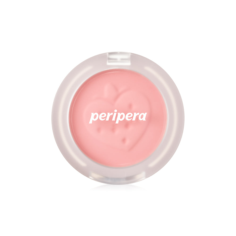 Peripera Blush - Soft Berry #27 Strawberry Pink - Beauty Buddy