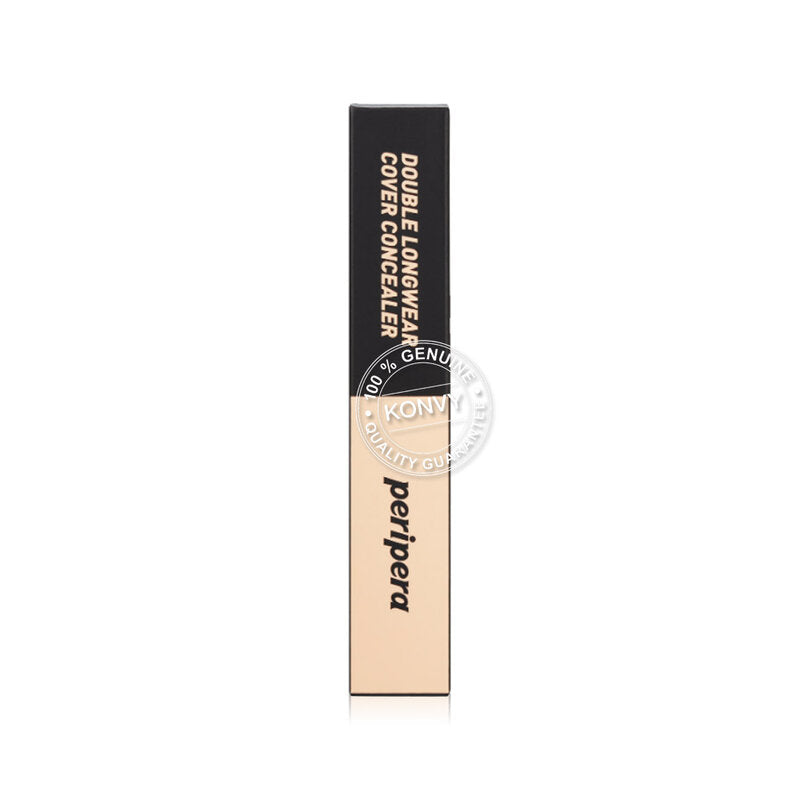 Peripera Concealer - Double Longwear in Natural Beige - Beauty Buddy