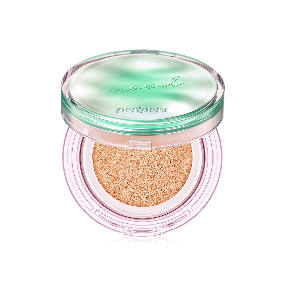 Peripera Cushion Foundation - SPF50+ Natural Fit Formula - Beauty Buddy