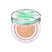 Peripera Cushion Foundation - SPF50+ PA++++ Pure Fit Formula - Beauty Buddy