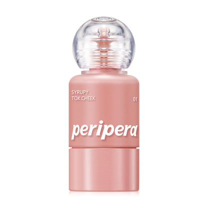 Peripera Liquid Blush - Light Peach 9g - Beauty Buddy