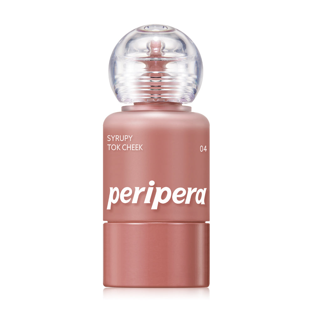 Peripera Liquid Blush - Sunshine Fig 9g - Beauty Buddy
