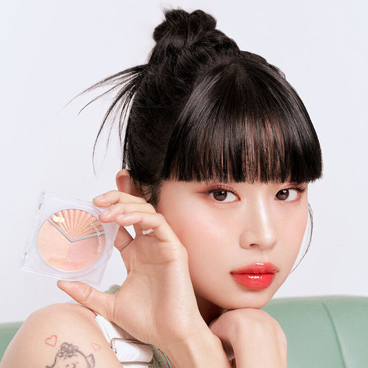 Peripera V Highlighter Ad 8.2g #01 Shining On