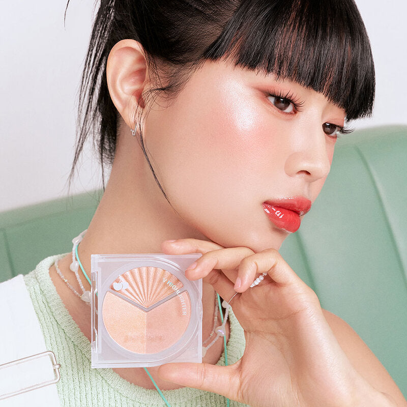 Peripera V Highlighter Ad 8.2g #01 Shining On
