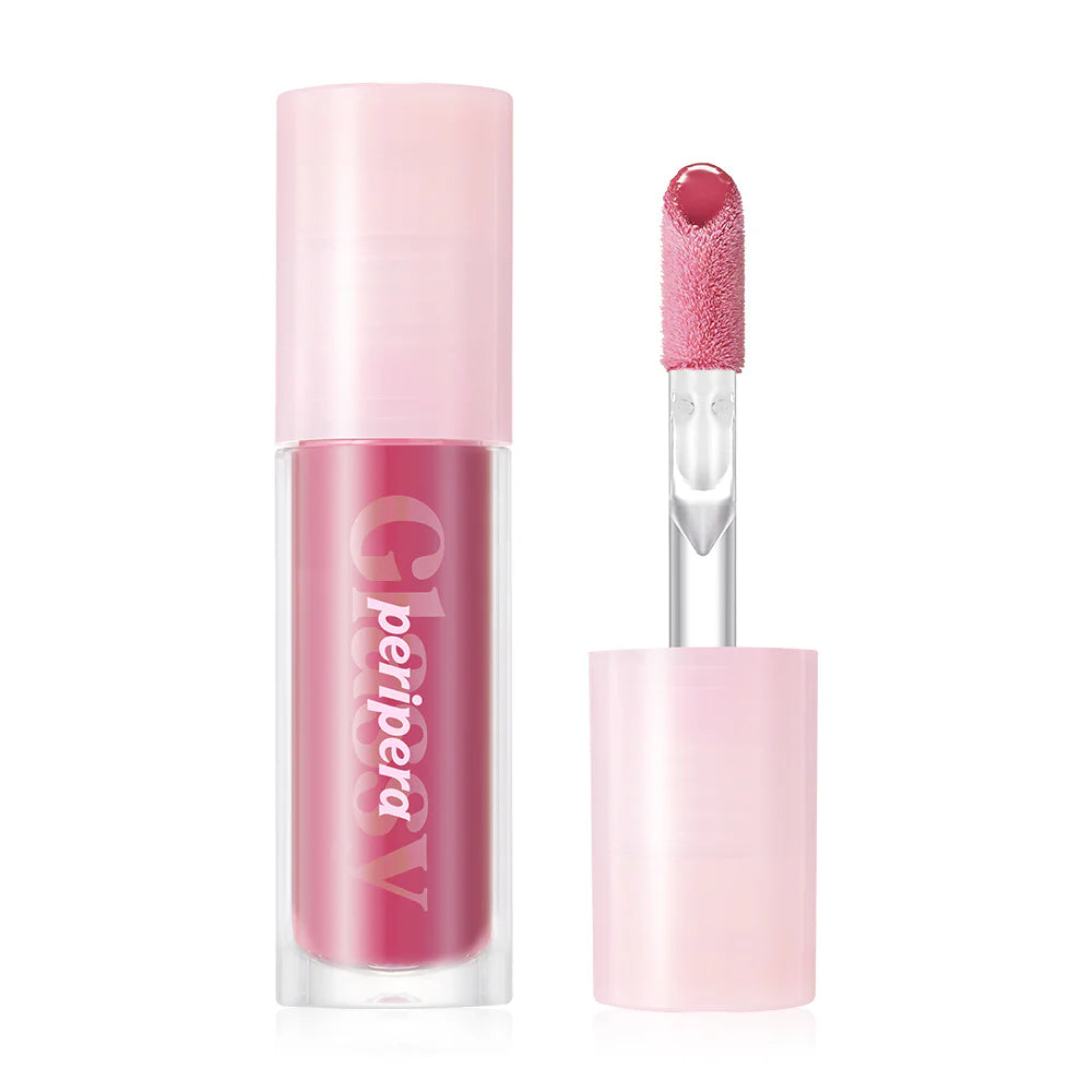 Peripera Ink Glasting Lip Gloss Soft Berry 4.5ml - #017 Berry Best