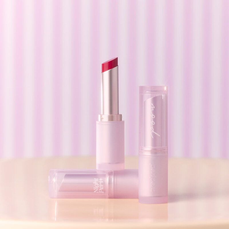 Peripera Glowy Balm - #08 Sleeping Coral - Beauty Buddy