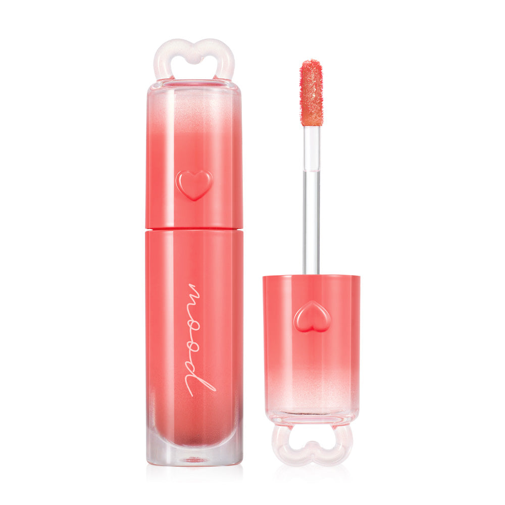 Cr. peripera.kr Peripera Ink Mood Glowy Tint 4g - #35 Special Coral