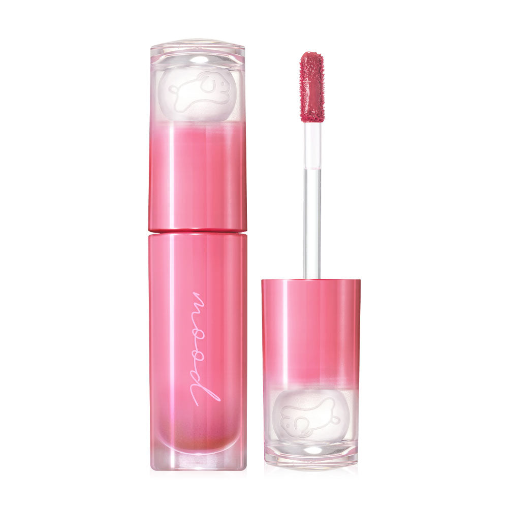 Peripera Ink Mood Glowy Tint Tteok Recipe 4g - #29 Hurry Up Pink