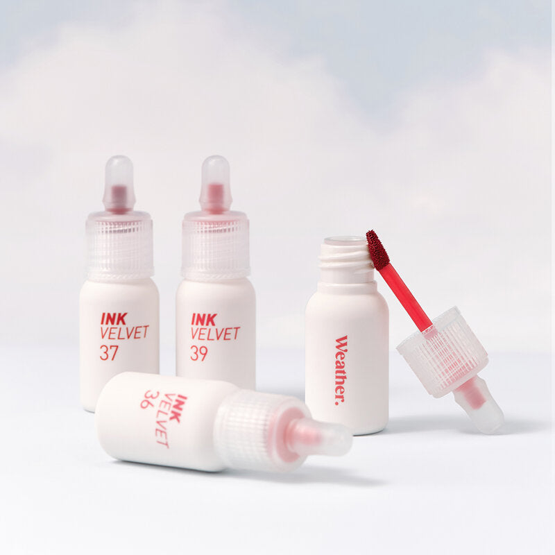 Peripera Ink Velvet Lip Tint - #37 Enjoy Mute - Beauty Buddy