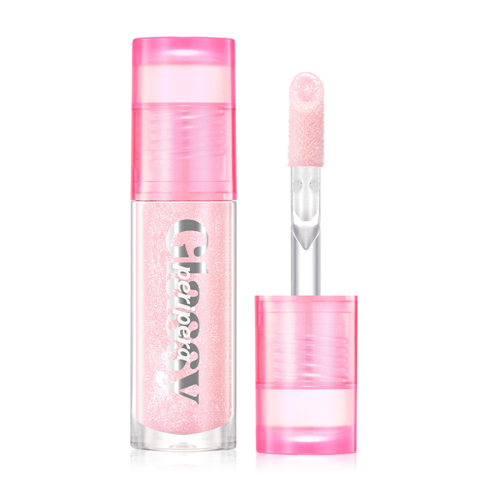 Peripera Ink Glasting Lip Gloss 4.5ml - #P01 Be On Fire