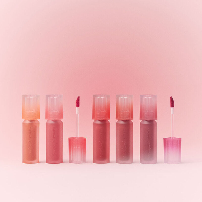 Peripera Lip Tint - Over Blur Matte #06 Mauve-Treaming - Beauty Buddy