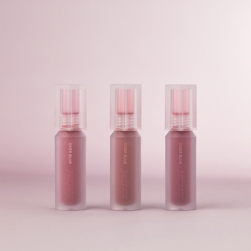 Peripera Lip Tint - Over Blur Tteok Recipe #10 Best Rose - Beauty Buddy