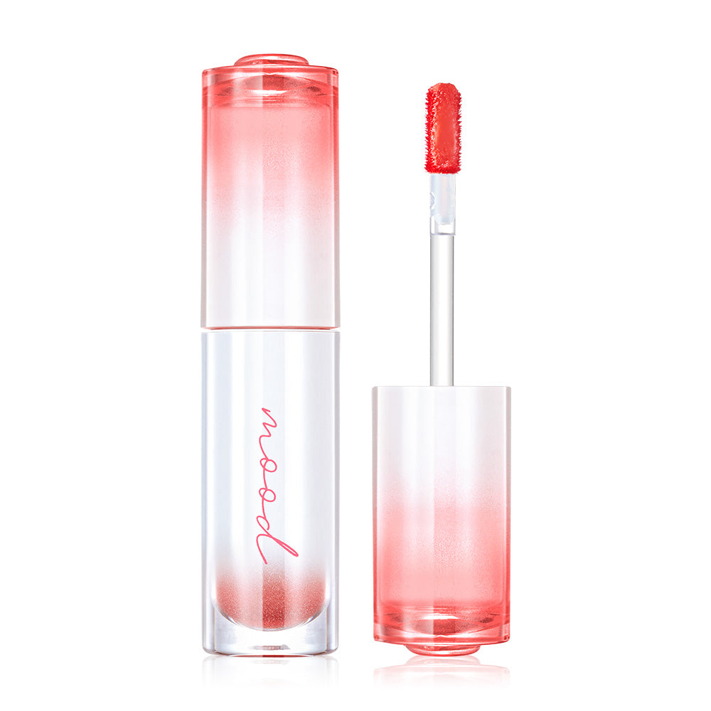 Peripera Soda Cafe Ink Mood Glowy Tint 4g - #24 Coral Pride