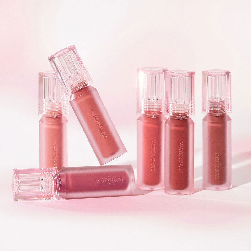 Peripera Lip Tint - Water Bare Formula #06 Softly Brown - Beauty Buddy