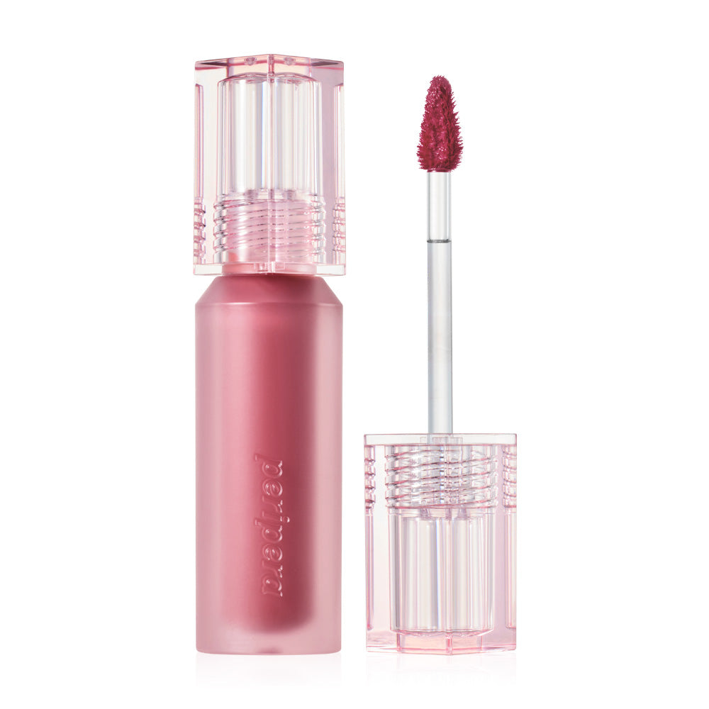 Peripera Lip Tint - Water Bare Formula #17 Rosy Boom Up - Beauty Buddy