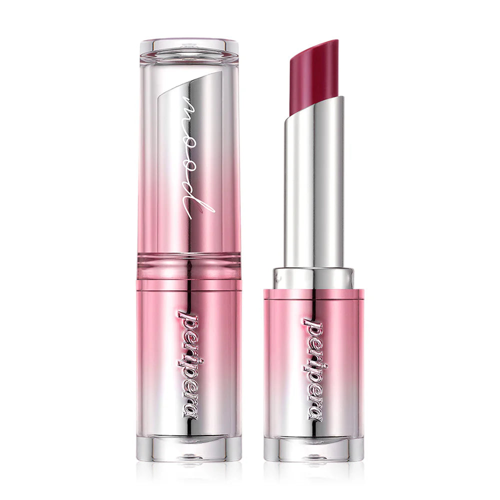 Peripera Ink Mood Glowy Balm 3.4g - #07 Mauve Dive