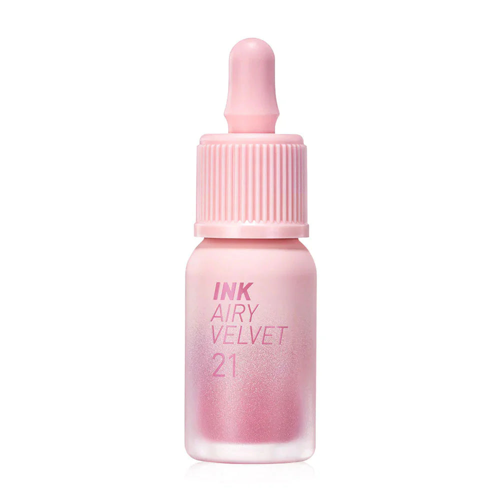 Peripera Ink Airy Velvet 4g - #021 Fluffy Peach