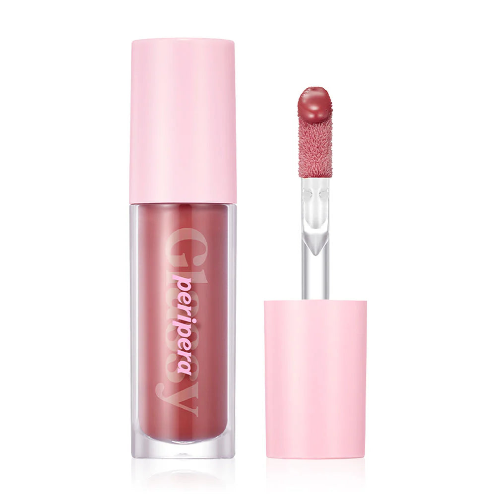 Peripera Ink Glasting Lip Gloss 4.5ml - #003 Chilling Rosy