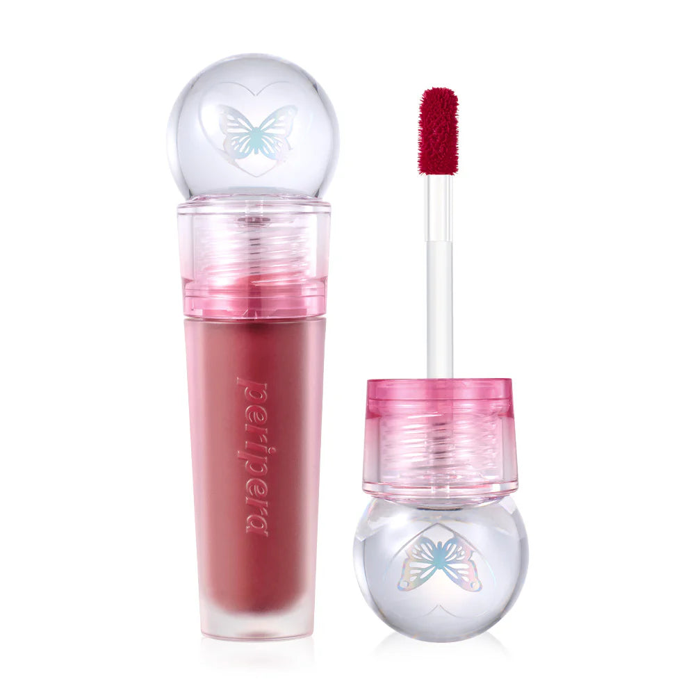 Peripera Ink Jellable Tint 3.7g #07 Upgrade Coral