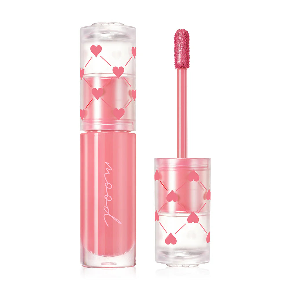 Peripera Ink Mood Glowy Tint Soft Berry 4g - #30 Happy Berry